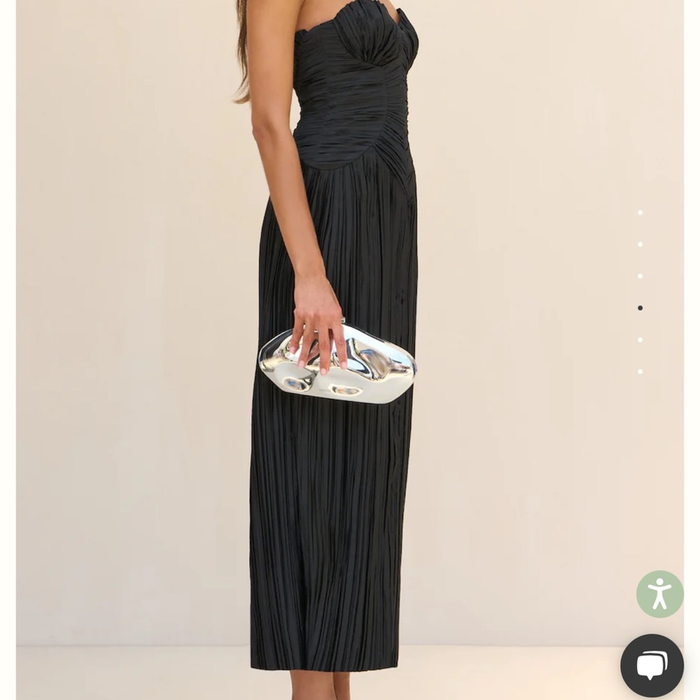 CULT GAIA - Ashika Gown - Picture 3 of 4